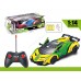 1:14 R/C 5 Funt car w/usb (14pcs/box)