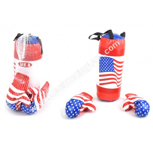 USA Boxing Set (18pcs/box)