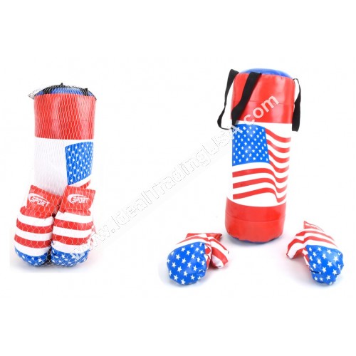 USA Boxing Set (12pcs/box)