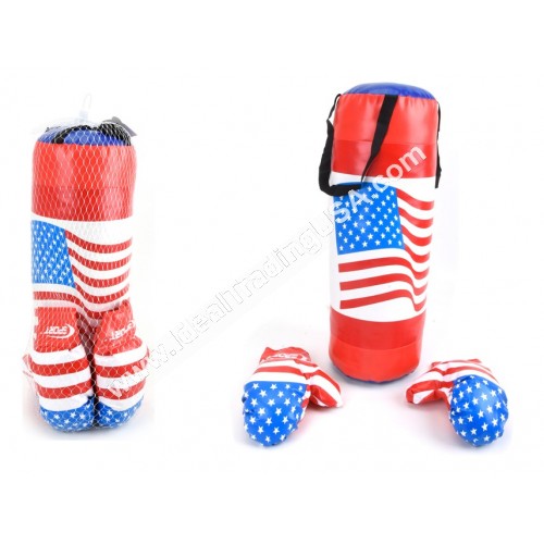 USA Boxing Set (9pcs/box)