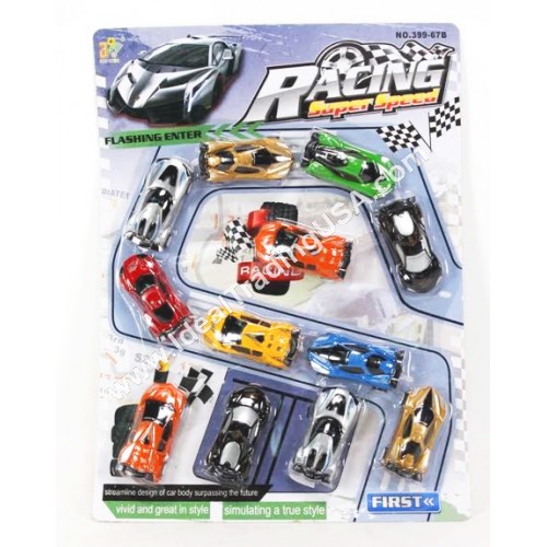 Pull back racing cars (72pcs/box)