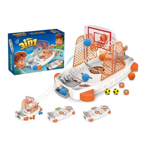3 in 1 Catapult Game (24pcs/box)