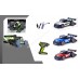 1:16 R/C Car rechargeable w/ smoke (18pcs/box)