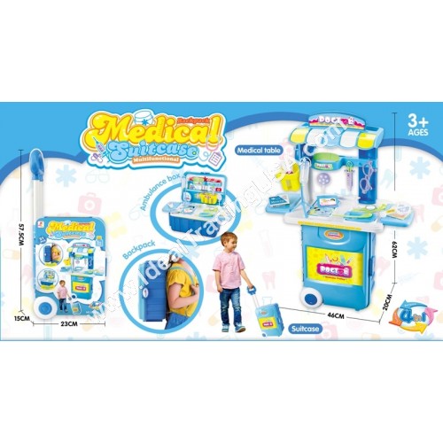 Doctor Luggage Set (12pcs/box)