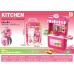 Luggage Kitchen Set (16pcs/box)