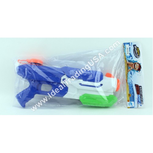 39cm Water Gun PVC Bag w/header (36pcs/box)