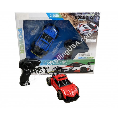 1:18 R/C Car w/usb (20pcs/box)