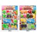 Cardpack Cutting Fruit Set (72pcs/box)