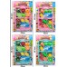 Fruit Cardpack Set (60pcs/box)