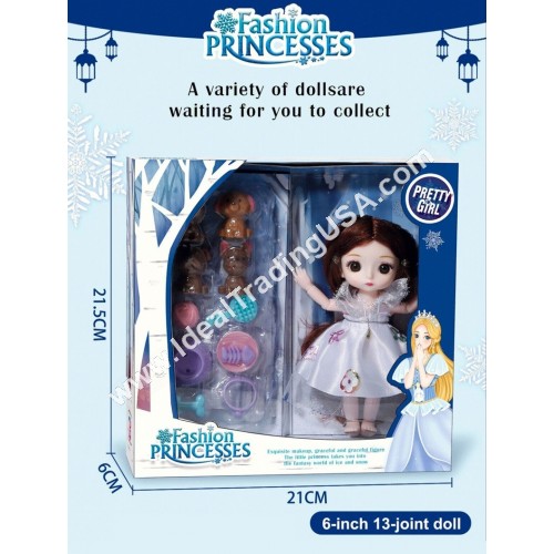 Doll Set (72pcs/box)