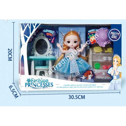 Doll Suit set (48pcs/box)