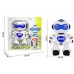 R/C Musical Robot with Lights&Sound (24pcs/Box)