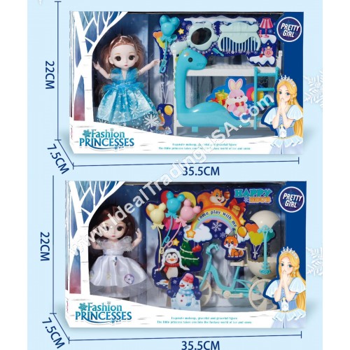 Doll Suit set (24pcs/box)
