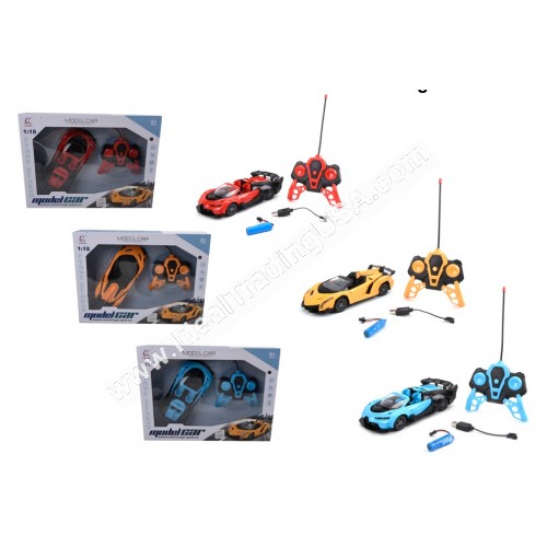 R/C Car w/usb (24pcs/box)