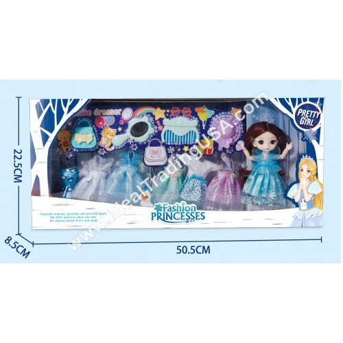 Doll Suit set (24pcs/box)