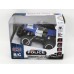 1:43 R/C Police Car w/light (48pcs/box)
