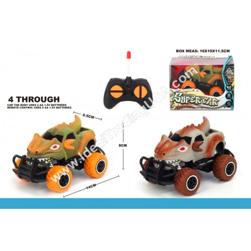 1:43 R/C 4Channels (48pcs/box)