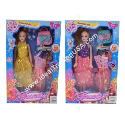 Doll Set (72pcs/box)