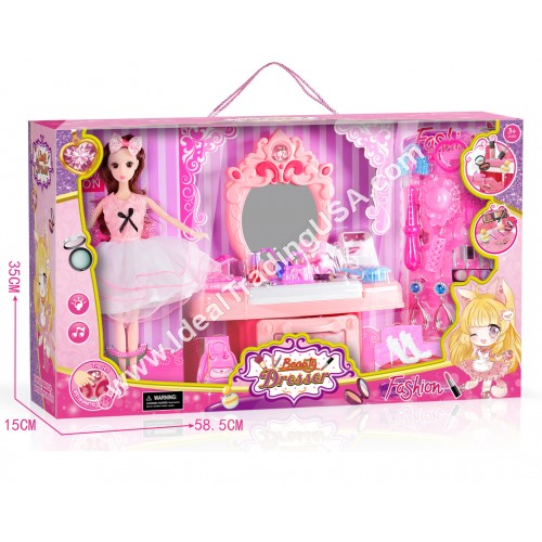 Doll Set (6pcs/box)
