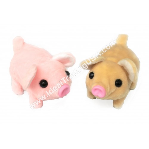 B/O PIG w/bag (10 dozen/box)