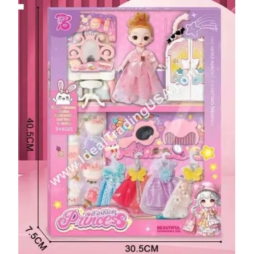 Fashion Princess(24pcs/box)