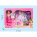 Doll w/ Castle (18pcs/box)