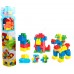 Building Blocks Tall Packaging (16pcs/Box)
