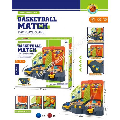 Basketball Game (48pcs/box)
