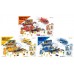 50pcs Parking Lot Car Set (18pcs/box)