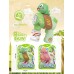 10 Holes Dino Bubble Gun (48pcs/box)