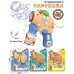 6 Holes Capybara Bubble Gun (48pcs/box)