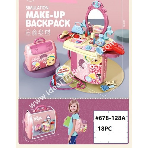 Make up Backpack (18pcs/box)