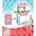 Kitchen set lugagge (12pcs/box)