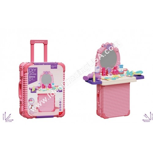 Dresser Lugagge (9pcs/box)