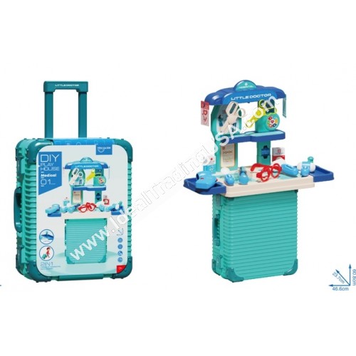 Doctor Lugagge (9pcs/box)