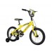 Huffy 16" Motox Yellow Bike (1pcs/box)