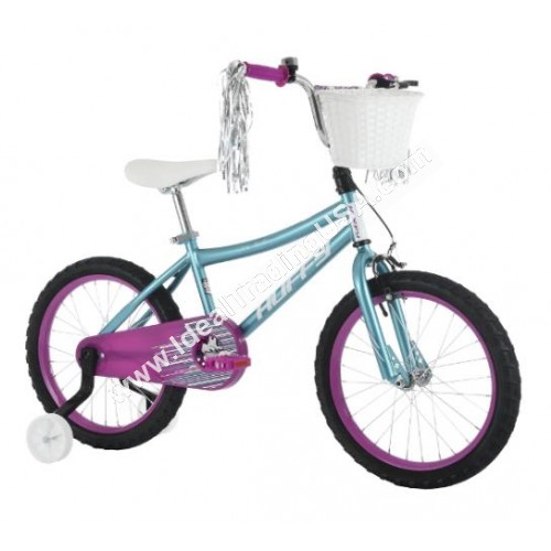 Huffy 16" Zazzle Bike Teal (1pcs/box)