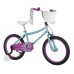 Huffy 16" Zazzle Bike Teal (1pcs/box)