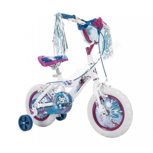 Huffy 12" Frozen Bike (1pcs/box)