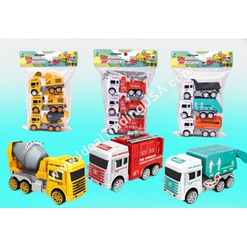 Friction Truks (72pcs/box)