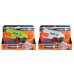 Dart Gun Revolver Green/White colors(36pcs/box)