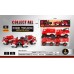 Friction Fire Truck (36pcs/box)