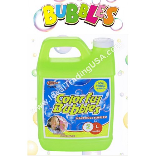 2000ml Bubbles Box (8pcs/box)