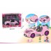 Doll Car w/lights&music (18pcs/box)