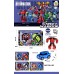 Robot Play Set  (36pcs/box)