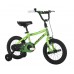 Huffy 14" ZRX Green Bike (1pcs/box)