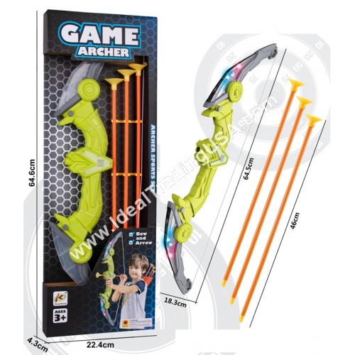 Archery Set (30pcs/box)