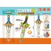 B/O SWORD W/music (72pcs/box)