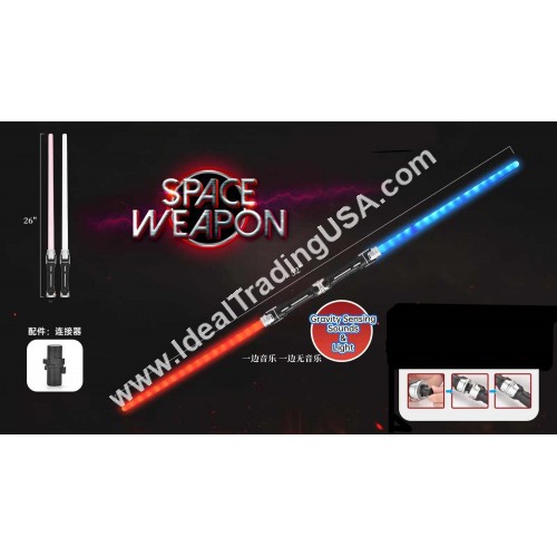 Double Sided Sword (6Dz/box)