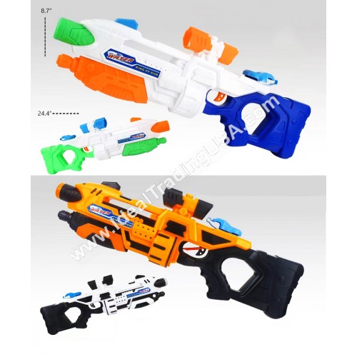 24" SUPER WATER GUN (24pcs/box)